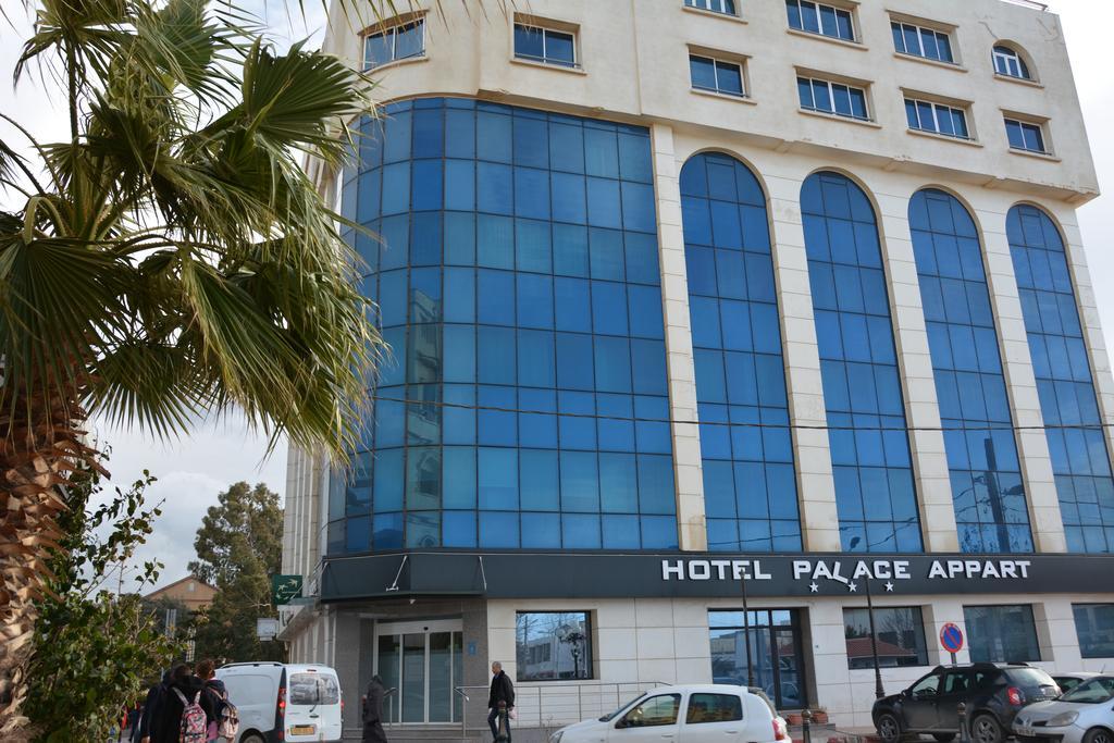 Palace Appart Hotel Bordj el Kiffan Εξωτερικό φωτογραφία