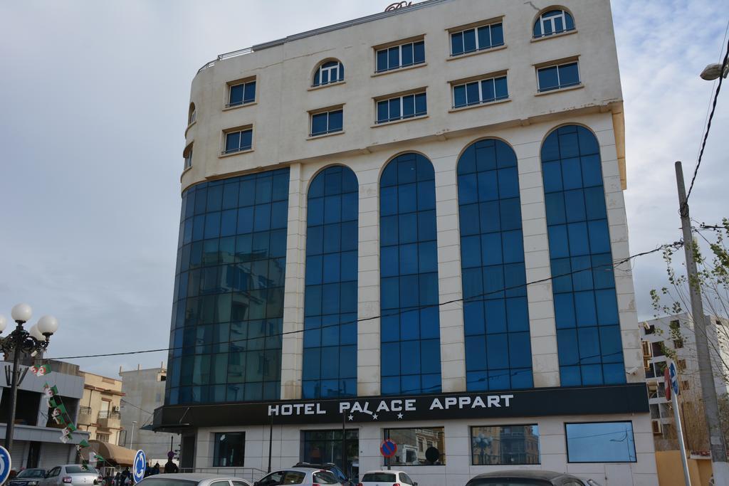 Palace Appart Hotel Bordj el Kiffan Εξωτερικό φωτογραφία